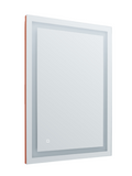 Westgate Lighting LMIR-54-2840-MCT-DF 48W LED Mirrors & Cabinet Dimming With Defogger Feature, Multi-Color Temperature