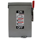 Siemens LNF222RA 60 Amp Outdoor, Non Fusible, General Duty Safety Switch 2 Pole