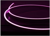 Core Lighting LNT45-F-RGB-PF-24V 4.4W IP65 Flexible Color-Changing LED Strip Flat