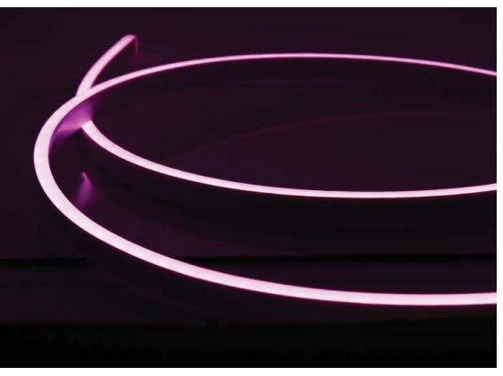 Core Lighting LNT45-F-RGBW-27K-PF-24V 4.4W IP65 Flexible Color-Changing+White Flat LED Strip Color Temperature 2700K