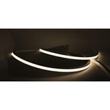 Core Lighting LNT65SPA-F-VB-40K-24-16-IP67SFL-HW36 LED Strip Vertical Bend 4000K Side Feed Left Sauna/Steam Rated Flexible Neon Series