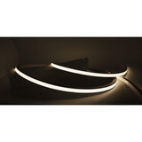 Core Lighting LNT65SPA-F-VB-30K-24-16-IP67SFR-HW36 LED Strip Vertical Bend 3000K Side Feed Right Sauna/Steam Rated Flexible Neon Series