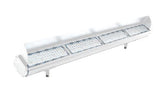 Westgate Lighting LOHB-4FT-120W-50K-WH LED 120W Outdoor High Bay/Area/Sign Light 4 Foot 5000K White Finish