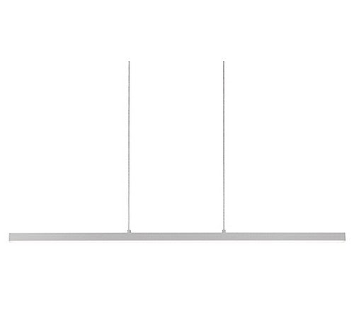 Kuzco Lighting LP10356-XX Vega LED Linear Brushed Nickel Suspension Pendant Light 120V - BuyRite Electric