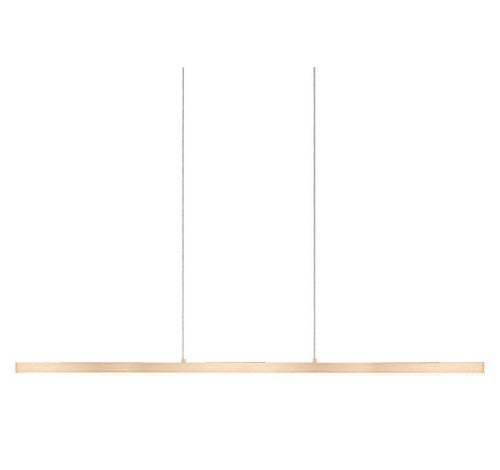 Kuzco Lighting LP10356-XX Vega LED Linear Gold Suspension Pendant Light 120V - BuyRite Electric
