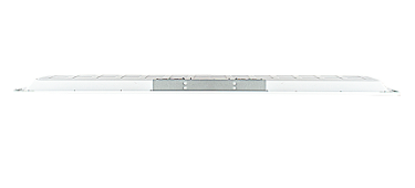 Westgate Lighting LPNG-1X4-MCTP4 1X4 LED Backlit Panel Light, Multi-Color Temperature, White Finish
