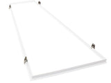 Westgate Lighting LPNG-RMK-1X4 LED Recessed Mounting Frame For 1X4 Back-Lit Panel