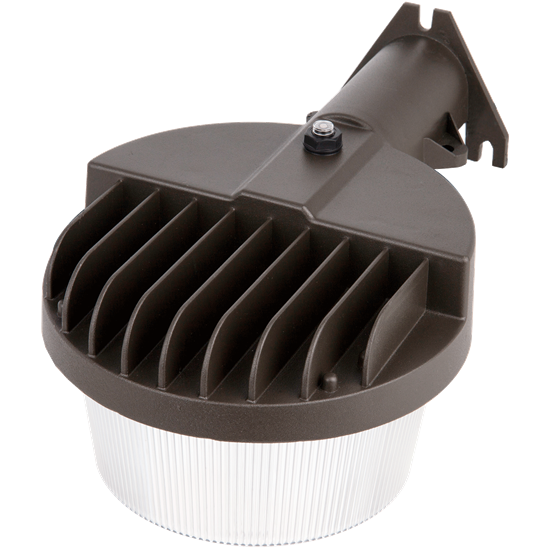 Westgate 20W Barn Light with Nema Twist-Lock Photocell 120V~277V Dark Bronze - BuyRite Electric