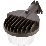 Westgate LR-ECO-20W-30K-P 20W Dark Bronze Barn Light with Nema Twist-Lock Photocell 120V~277V