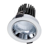 Westgate LRD-10W-27K-WTR-C 3 Inch LED Winged Recessed Light 10W 700Lm 2700K Clear