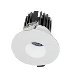 Westgate Lighting LRD-7W-40K-WTRSL-WH 3" LED Winged Recessed Slot Light, Wattage 7W , Lumens 500 lm, Color Temperature 4000K, White Finish