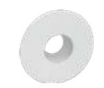 Westgate LRD-WTR4PH-WH LRD Series 4 Inch Adjustable Pinhole Wing Trim - White