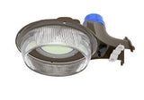 Westgate LRX-20-50W-MCTP LED Barn Area Light W/ Nema Twist-Lock Photocell 20-50 Watt Multi Color