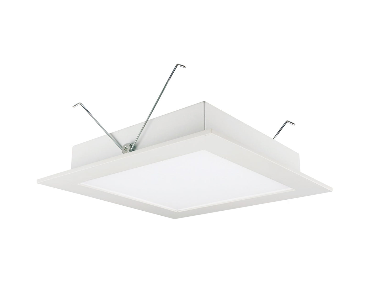 8" LED Square Recessed Downlight 120V 5-CCT