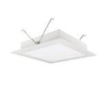 Lighting Spot 26 LS-801M-5CCT 8 Inches LED Square Recessed Downlight / with 5CCT Reflector