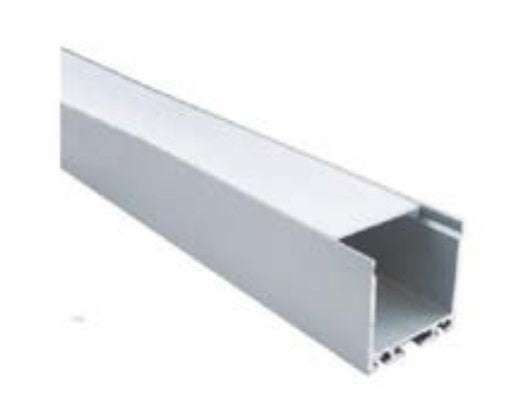 Lighting Spot 26 LS-APS-3''-4' 4FT 3'' LED Linear Surface Max 20W/F Finished Color White OR Silver