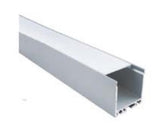 Lighting Spot 26 LS-APS-2''-8' 8FT 2'' LED Linear Surface Max 20W/F Finished Color White OR Silver