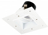 Lighting Spot 26 LS-MD-4"SQ LED 4 Inch Mud In Square Plastic Trim light-weigth