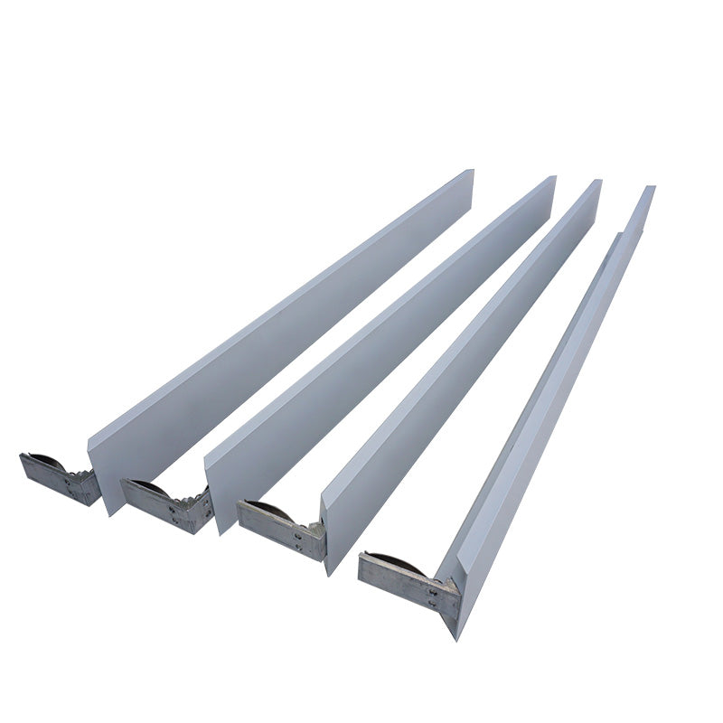 Lighting Spot 26 LS2-1X4-FK-FLANGE-KIT 1X4 FLANGE KIT FOR BACKLIT PANEL LIGHT AND TROFFER