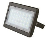 Lighting Spot 26 LS2-SNC-FL0630W-5K LED 30W Flood Light Wall Bracket 5000K Bronze Finish