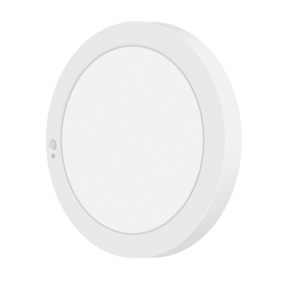7" LED Slim Disk Light with PIR Sensor 3CCT Selectable