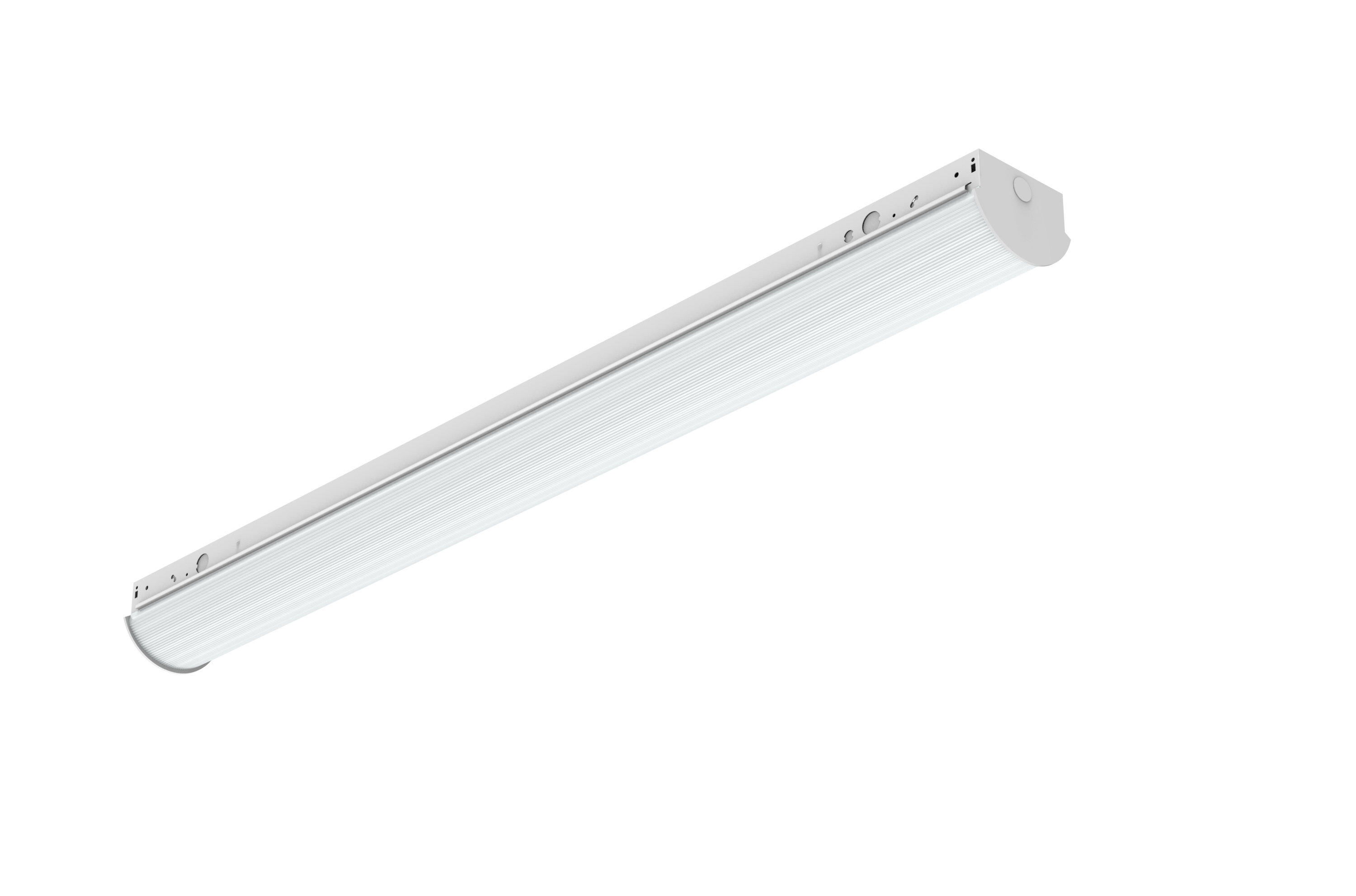 4FT LED Strip Light 4000K with Emergency Backup