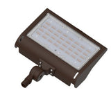 Lighting Spot 26 LSH-FL50W-A-5K LED 50W Flood Light Adjustable Knuckle 5000K Bronze Finish