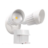Lighting Spot 26 LSH-SSL20W-5K-CAMERA Security Motion Sensors 20W 1900LM 5000K White 1080P Smart Security Light / Camera