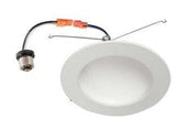 Lighting Spot 26 LSJ-D216-5K LED 6 Inch 15W Indoor Indirect Downlight Dimmable 5000K