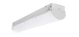 Westgate Lighting LSL-2FT-20W-50K-D LED 2Ft 20W Strip Light 5000K Dimmable 0~10V White Finish