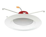 Lighting Spot 26 LSL-563EN 4K LED Recessed Downlight 5/6 Inches Baffle Trim 4000K