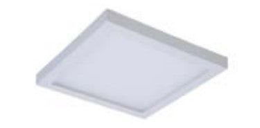 8" LED Square Recessed Downlight Retrofit 5-CCT
