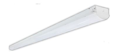 Westgate Lighting LSL-8FT-80W-50K-D LED 80W Strip Light 5000K 120-277V 0-10V Dimming White Finish