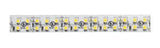 Core Lighting LSM60-25K-12V-PF 6.0W Per Foot Indoor Flexible LED Strip Color Temperature 2500K Voltage 12V