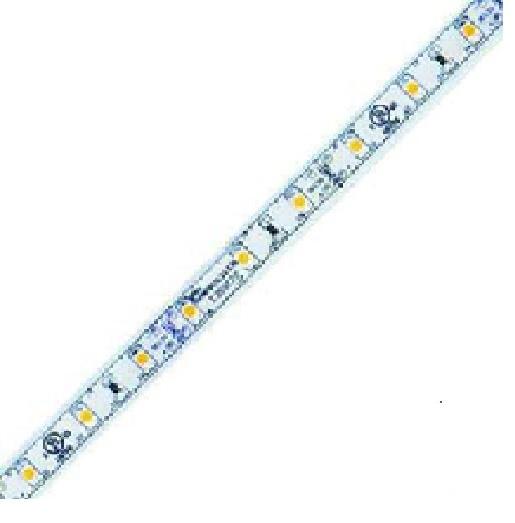 Core Lighting LSMW15-AM-PF-12V LED Amber Flux 1-ft Outdoor Tape Light Section - 1.5W/FT, 12V