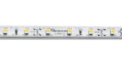 Core Lighting LSMW15-27K-PF-12V LED 2700K Flux 1-ft Outdoor Tape Light Section - 1.5W/FT, 12V