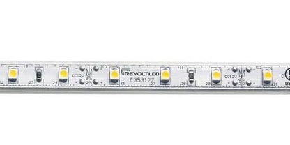 Core Lighting LSMW15-22K-PF-12V LED 2200K Flux 1-ft Outdoor Tape Light Section - 1.5W/FT, 12V
