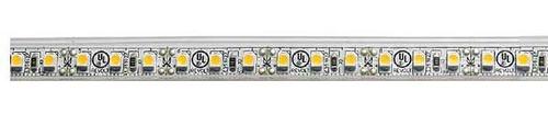Core Lighting LSMW30-22K-PF-24V LED 2200K Flux 1-ft Outdoor Tape Light Section - 3.0W/FT, 24V