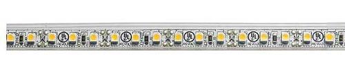 Core Lighting LSMW30-60K-PF-12V LED 6000K Flux 1-ft Outdoor Tape Light Section - 3.0W/FT, 12V