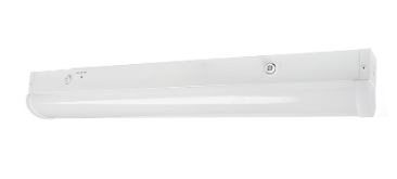 Westgate Lighting LSN-4FT-32W-40K-D 4Ft Narrow LED Strip, Color Temperature 4000K, Lumens 4160 lm, Wattage 32W, White Finish