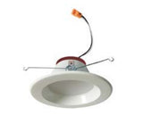 Lighting Spot 26 LSO-6”601R-AC-SMOOTH-5K 6 Inches AC LED Retrofit Smooth Trim Recessed Light 5000K