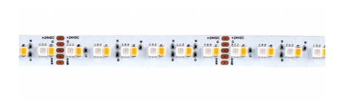 Core Lighting LSP52-RGBW-27K-PF-24V 4.4W Indoor Color-Changing LED Strip , LSP52 Model, 2700K Color Temperature  ,PF Per Feet, 24V Voltage