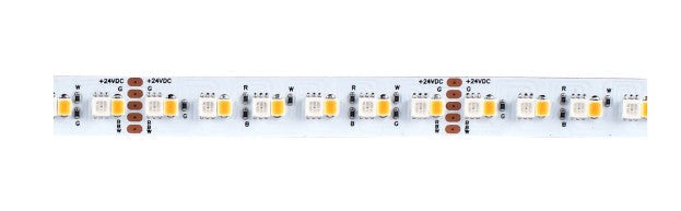 Core Lighting LSPW-52-RGBW-40K-32FT-24V 4.4W Outdoor Color-Changing LED Strip , LSPW52 Model, 4000k Color Temperature , 32FT Length, 24V Voltage