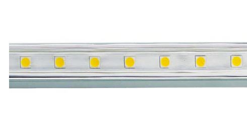 Core Lighting LSRN-50-27K-16FT-24V Nautical Outdoor Flexible 4.4W LED Strip Model LSRN-50 Color Temperature 2700K Length 16ft. 24 Voltage