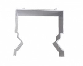 Lighting Spot 26 LSS-CUP LED Architectural Linear Light Cup Accessory For Mechanical Connection