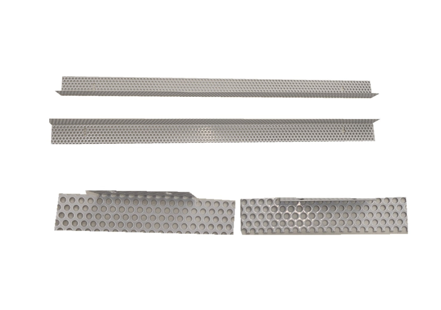 4FT Recessed Mud-in Kit