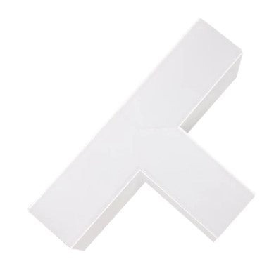 Selectable 3CCT Down Direct LED Linear Light T-Connector
