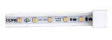 Core Lighting LSXT-450-27K-100FT-24V 4.4W Long Run Outdoor Flexible LED Strip, 2700K Color Temperature, 100FT Length. 24V Voltage