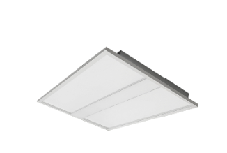 Westgate LTRB-2X2-MCTP Architectural Troffer Back-Lit LED Design, Power & CCT Selectable, Size 2x2