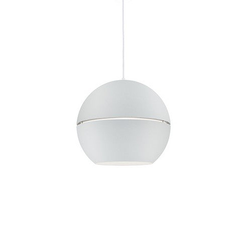 Kuzco Lighting 494016-WH-LED Lucas LED Pendant Ceiling Light 120V - BuyRite Electric